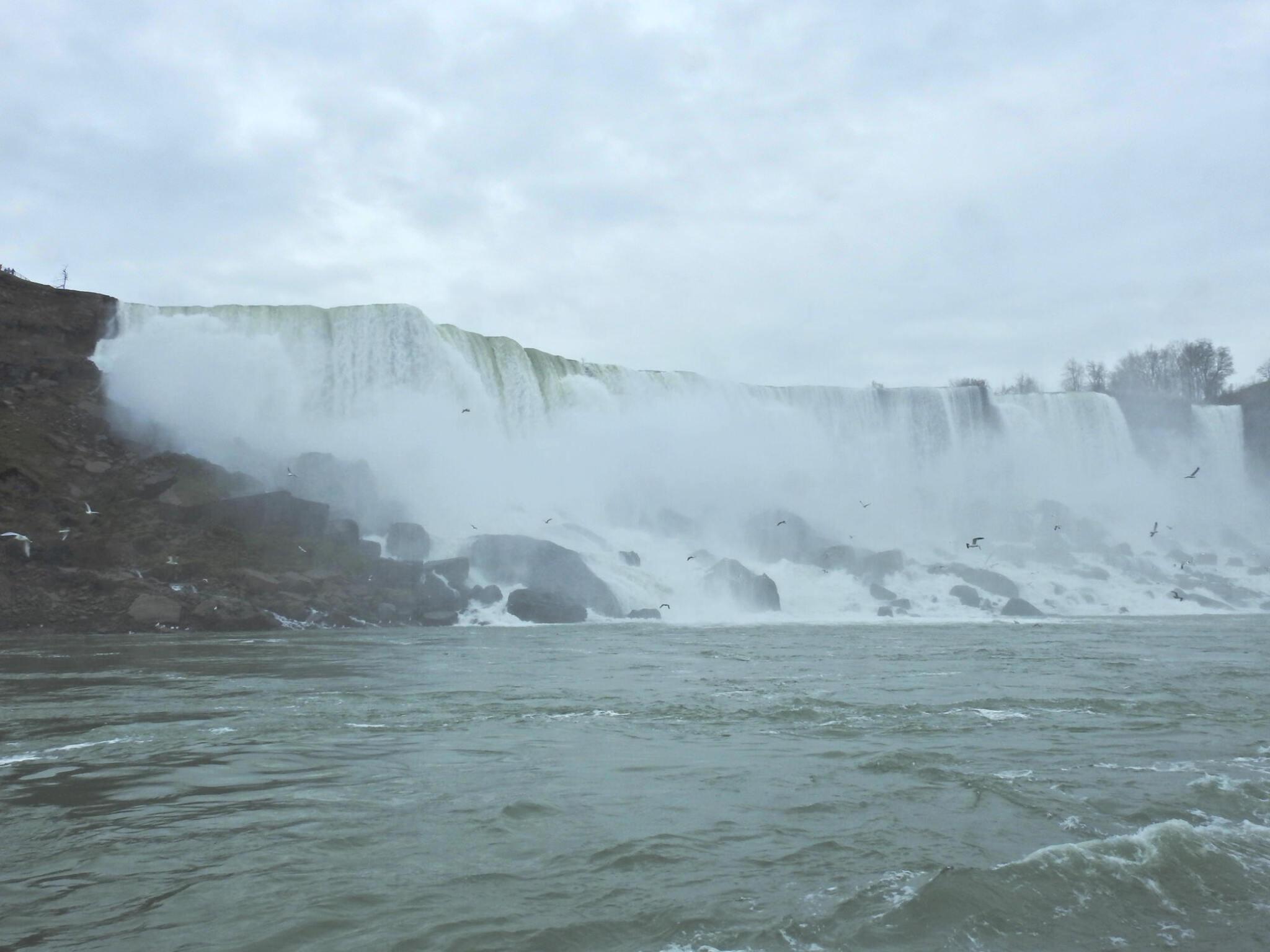 "Unlocking the Weather Secrets August Temperature in Niagara Falls